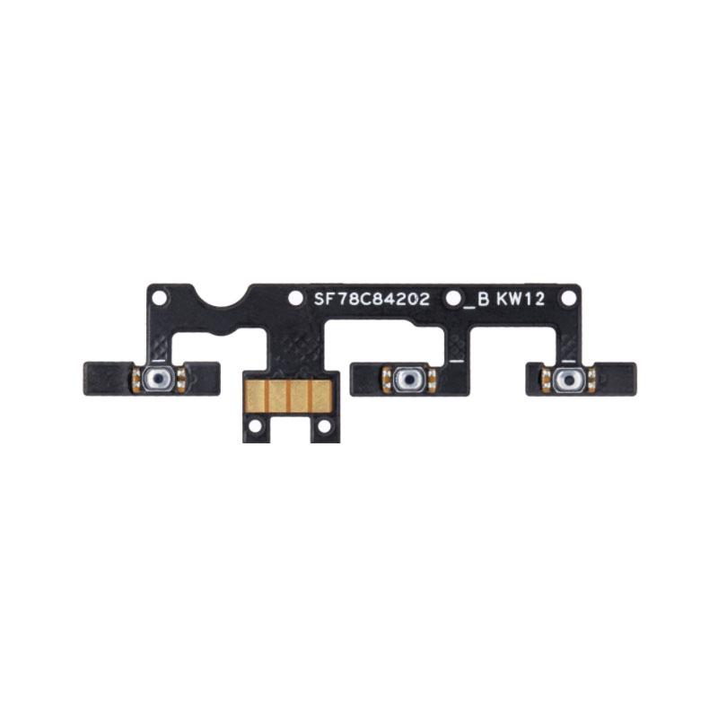 For Motorola Moto One 5G Ace (XT2113) Replacement Power And Volume Button Flex Cable