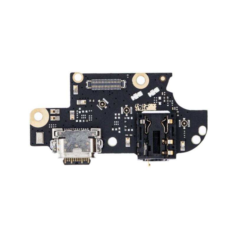 For Motorola Moto One 5G (XT2075-1) Replacement Charging Port Board With Headphone Jack