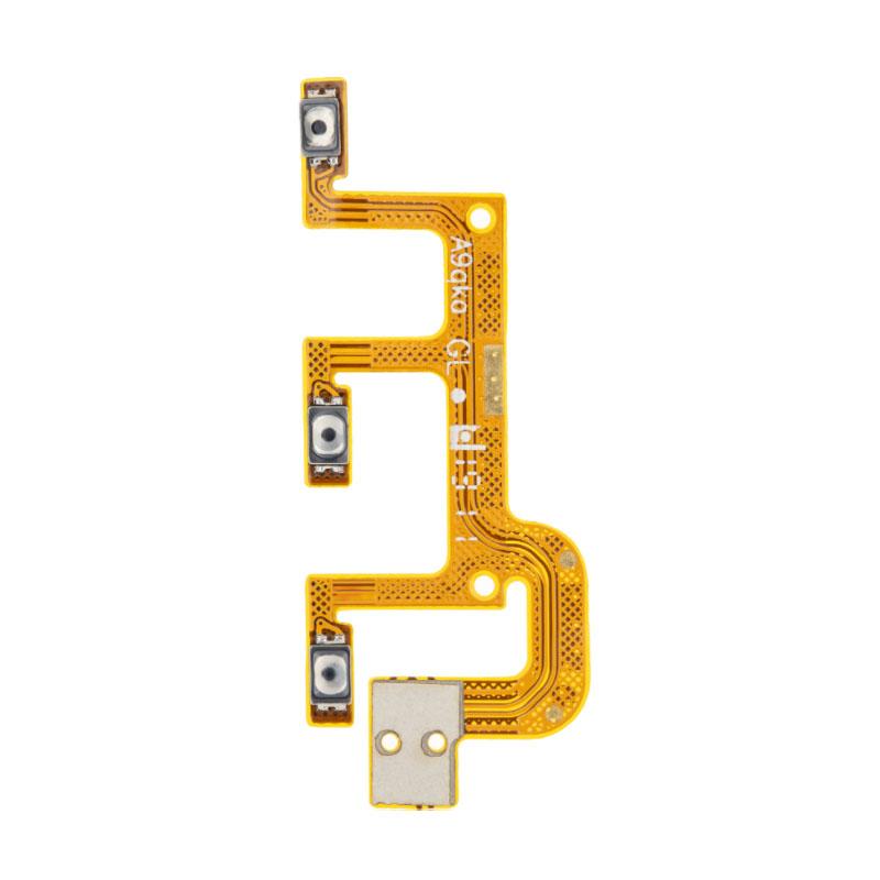 For Motorola Moto One Action (XT2013) Replacement Power And Volume Flex Cable