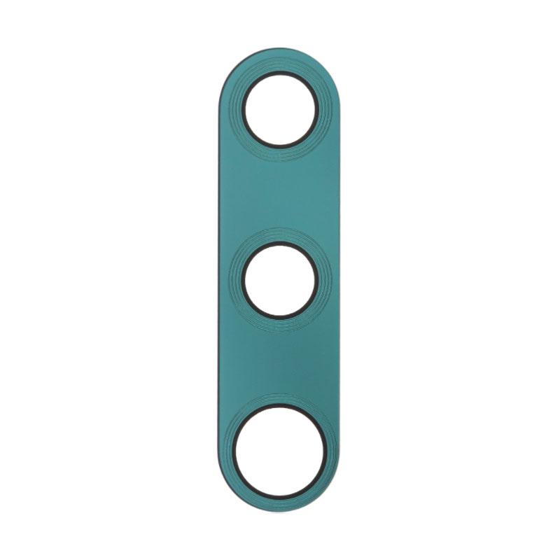 For Motorola Moto One Fusion (XT2073) Replacement Rear Camera Lens (Emerald Green)