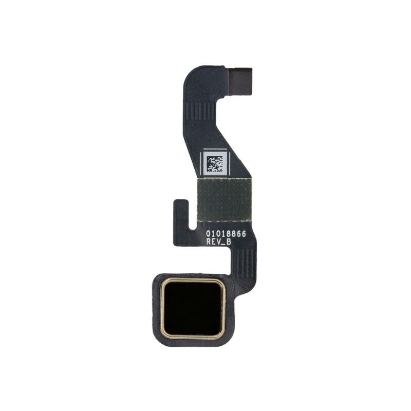 For Motorola Moto Z (XT1650-01) Replacement Home Button Flex Cable (Black)
