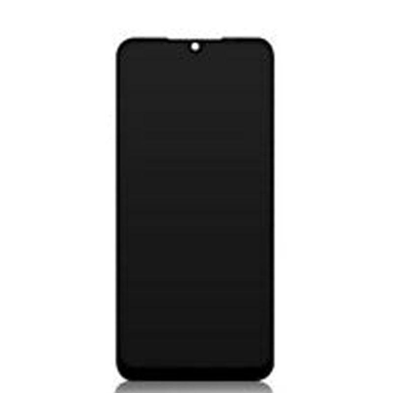 For Motorola One Zoom Replacement LCD Screen And Digitiser Assembly (Black)