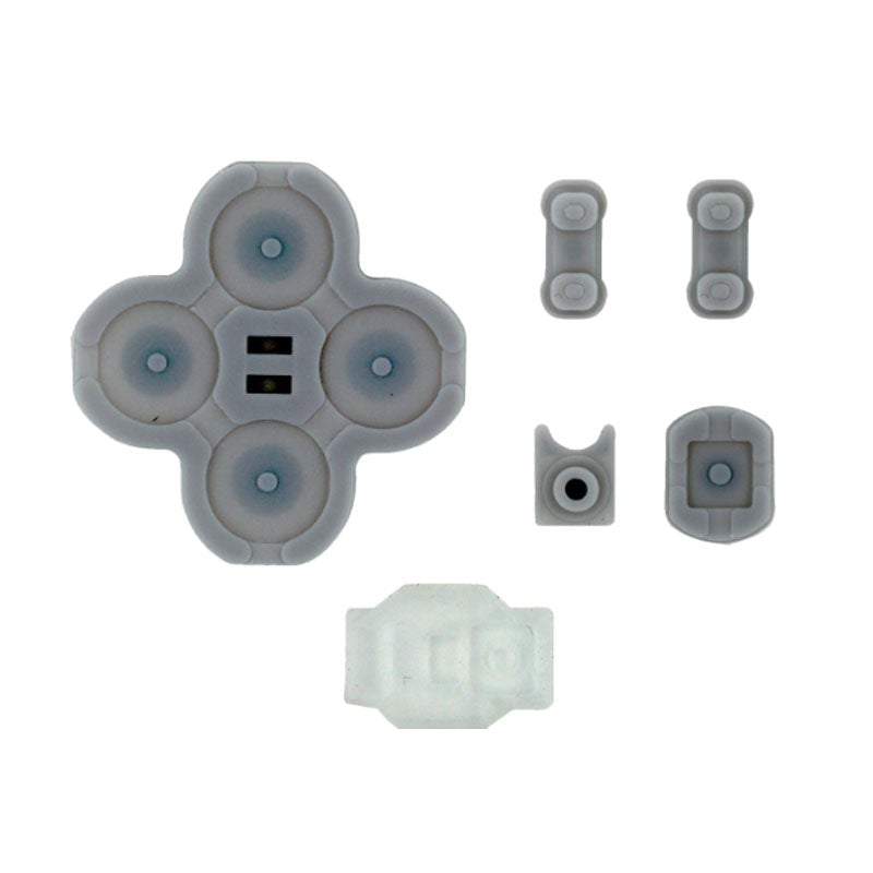 For Nintendo Switch Replacement Rubber Conductive D-Pad Buttons (Right)