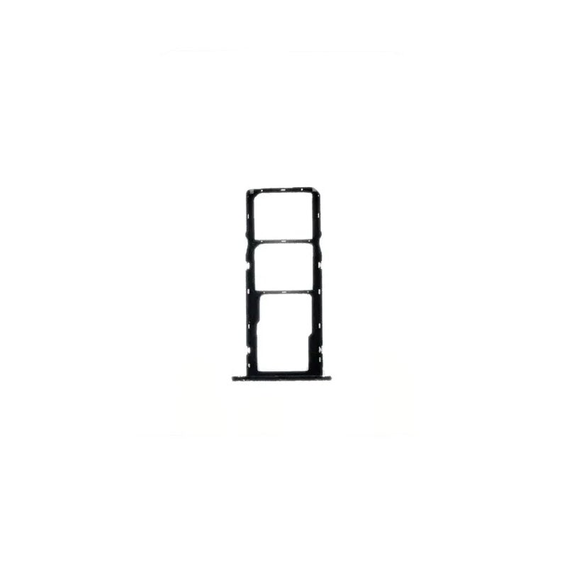 For Nokia 4.2 Replacement Sim Card Tray (Black)