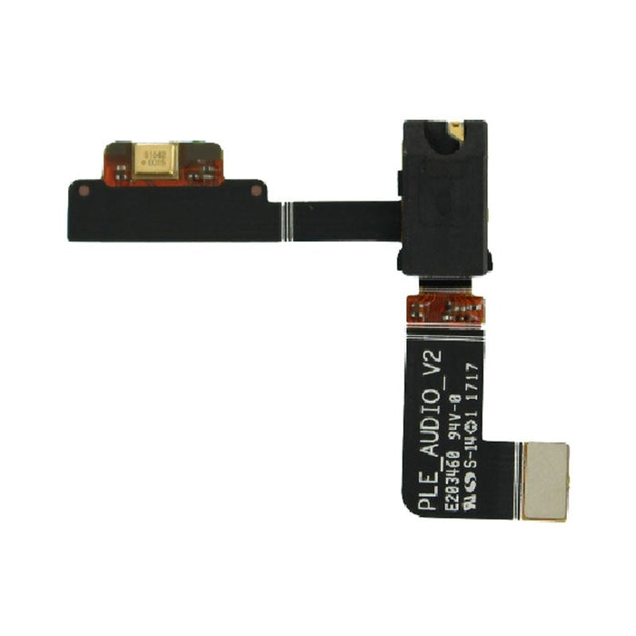 For Nokia 6 Replacement Headphone Jack Flex Cable