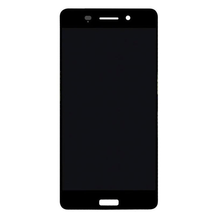 For Nokia 6 Replacement LCD Screen and Digitiser Assembly (Black)