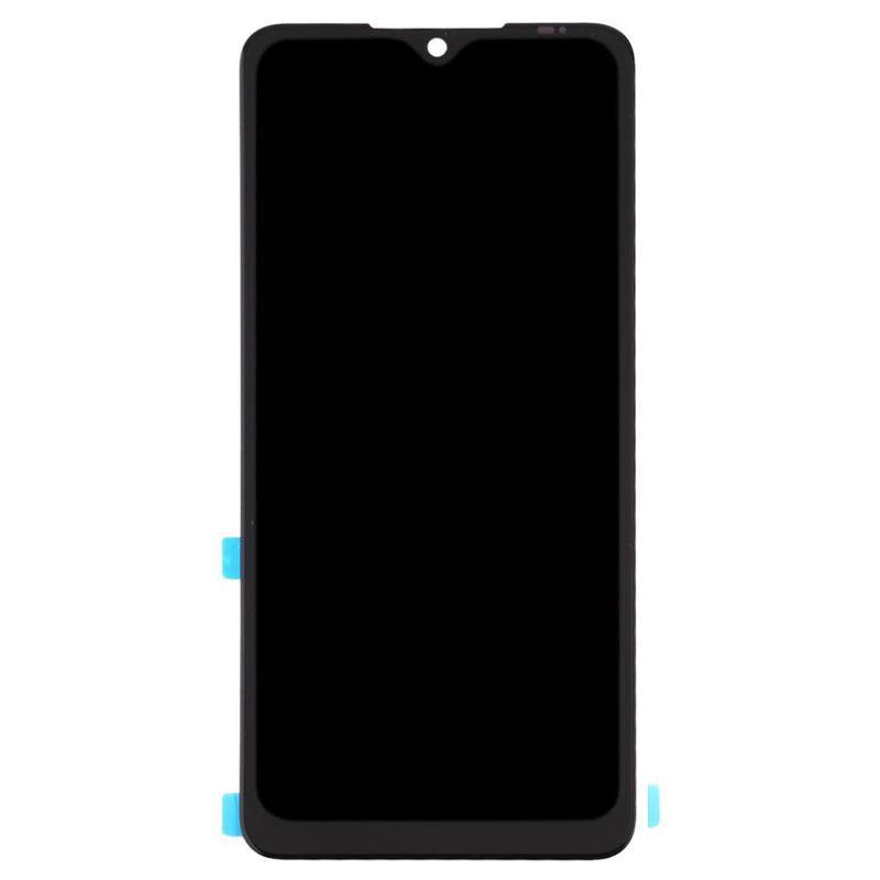 For Nokia 7.2 Replacement LCD Screen and Digitiser Assembly (Black)