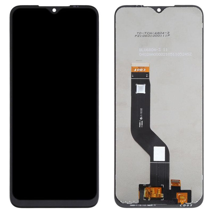 For Nokia G50 Replacement Touch Screen LCD & Assembly (Black)