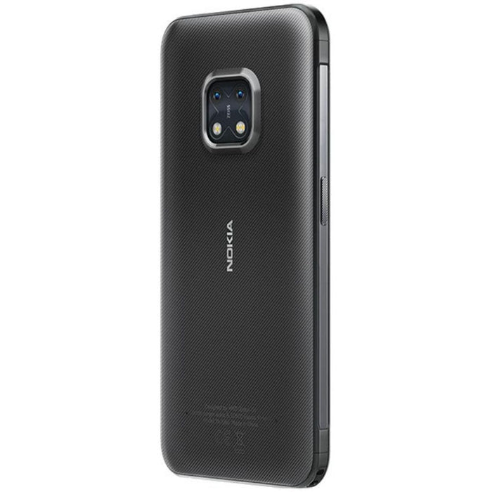 For Nokia XR20 Replacement Back Cover / Back Panel (Black)