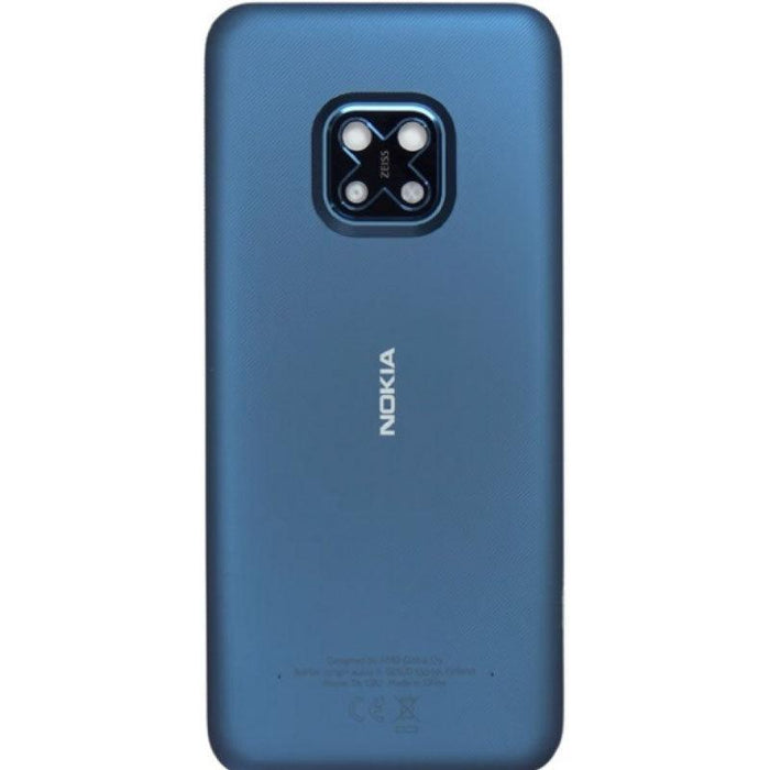 For Nokia XR20 Replacement Back Cover / Back Panel (Blue)
