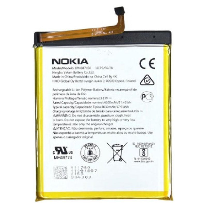 For Nokia XR20 Replacement Battery 4630 mAh