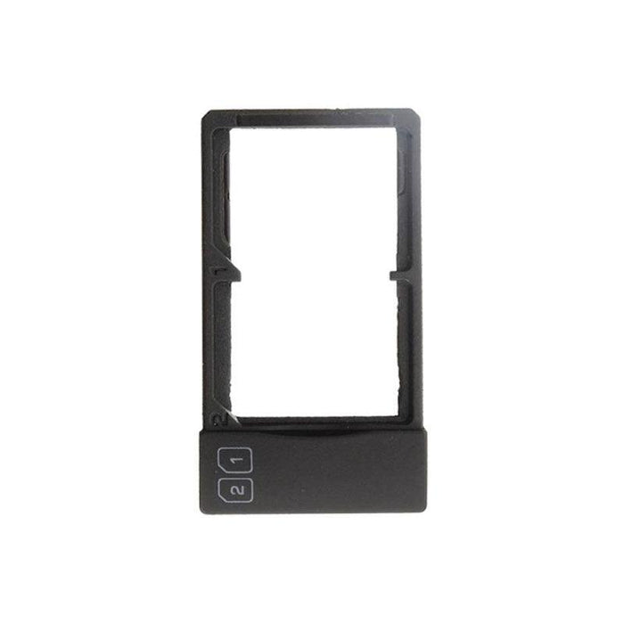 For OnePlus 2 Replacement Dual SIM Card Tray Black