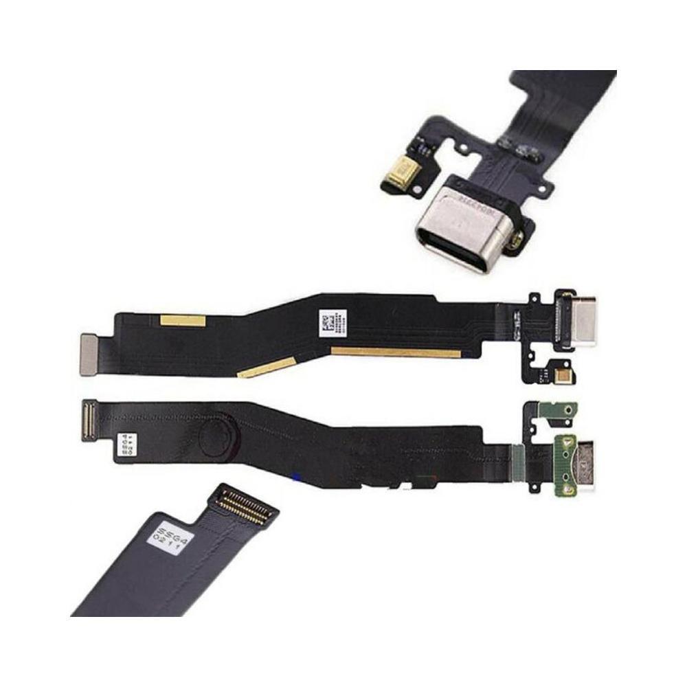 For OnePlus 3 Replacement Charging Port & Microphone Flex