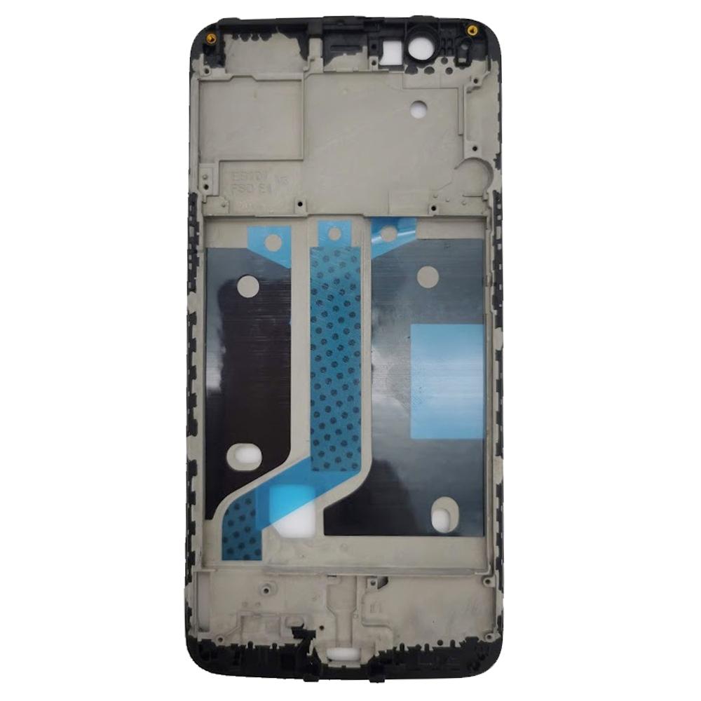 For OnePlus 5 Replacement Midframe (Black)
