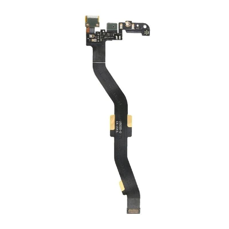 For OnePlus X Replacement Charging Port / Micro USB Flex With Microphone