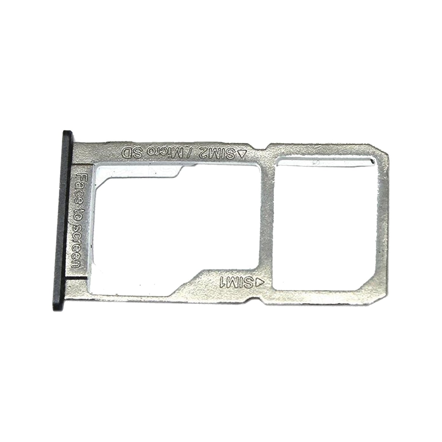 For OnePlus X Replacement SIM and SD Card Tray (Blue)