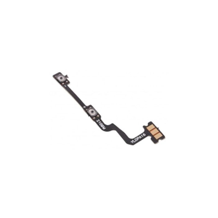 For Oppo A16 Replacement Volume Button Flex Cable