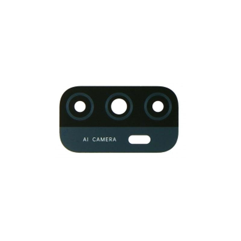 For Oppo A53 Replacement Rear Camera Lens (Black)