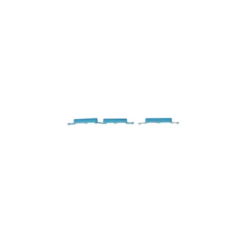 For Oppo A72 5G Replacement Power & Volume Button (Blue)