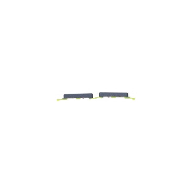 For Oppo A72 5G Replacement Volume Button (Black)
