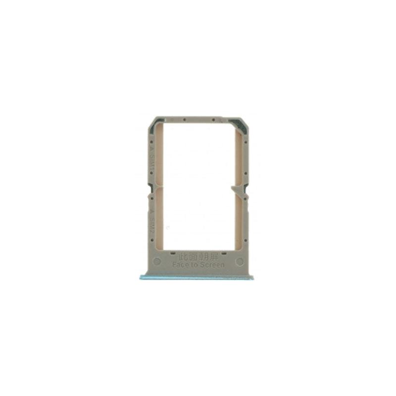 For Oppo A73 5G Replacement Sim Card Tray (Blue)