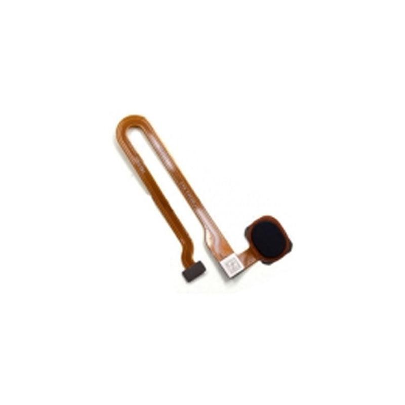 For Oppo A73 Replacement Fingerprint Sensor Flex Cable (Black)