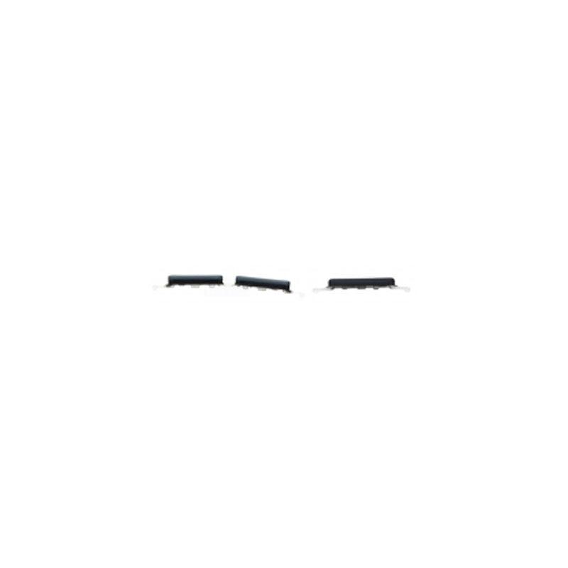 For Oppo A94 5G Replacement Power & Volume Button (Black)