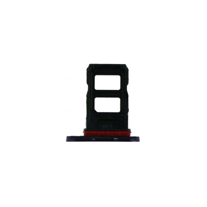 For Oppo Find X Replacement Sim Card Tray (Purple)