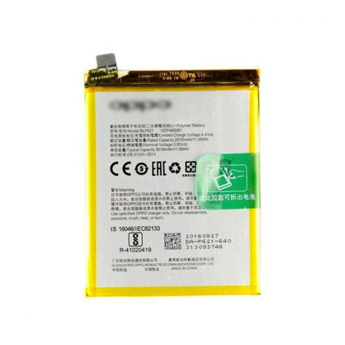 For Oppo Find X2 Replacement Battery 3000 mAh