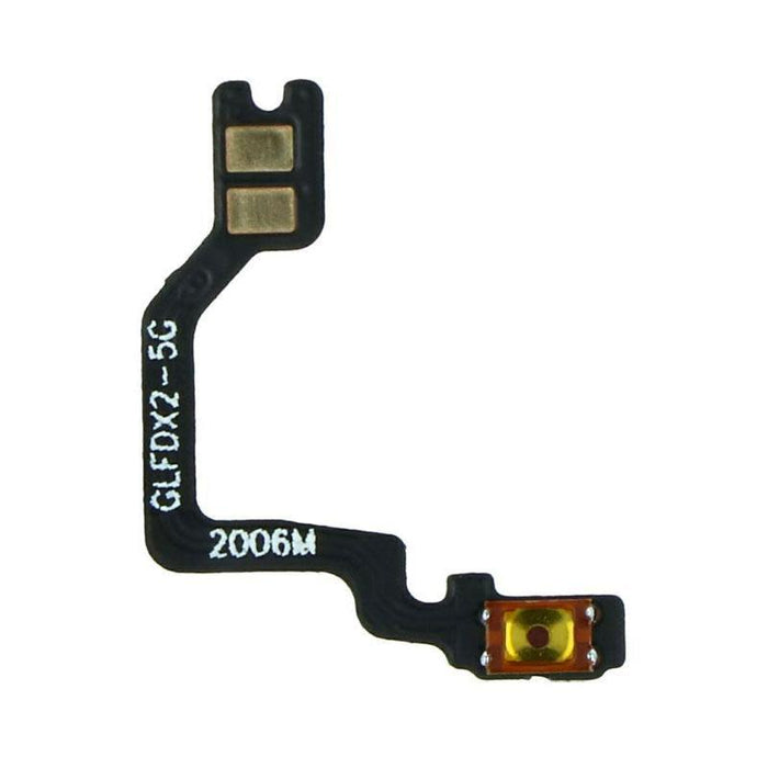 For Oppo Find X2 Replacement Power Button Flex