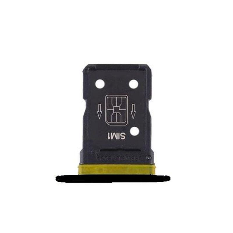 For Oppo Find X2 Replacement Sim Card Tray (Black)
