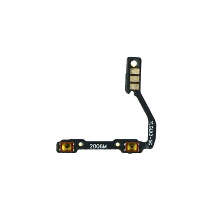 For Oppo Find X2 Replacement Volume Button Flex Cable