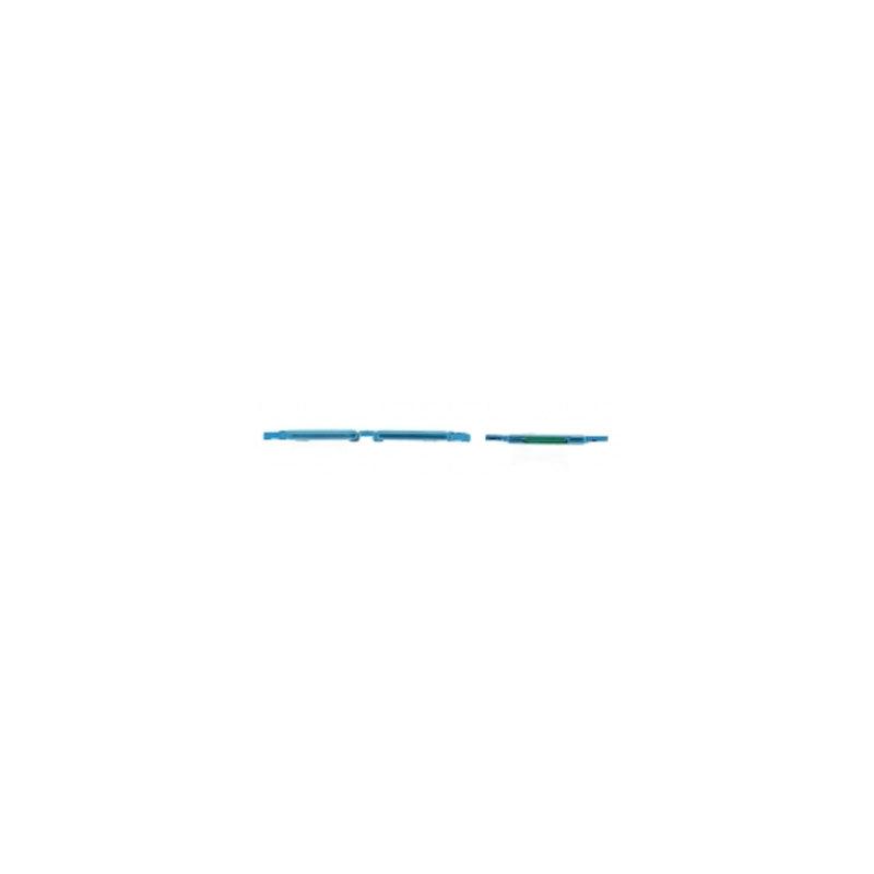 For Oppo Find X3 Lite Replacement Power & Volume Buttons (Blue)