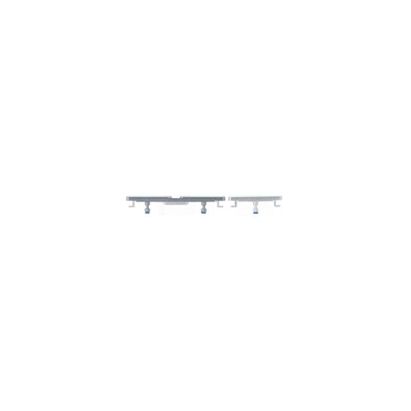 For Oppo Find X3 Pro Replacement Power & Volume Button (White)