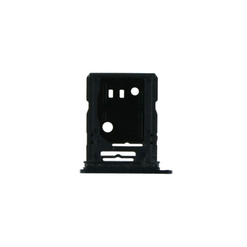 For Oppo Reno 10x Zoom Replacement Sim Card Tray (Black)