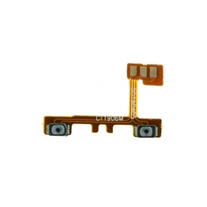 For Oppo Reno Replacement Volume Button Flex Cable