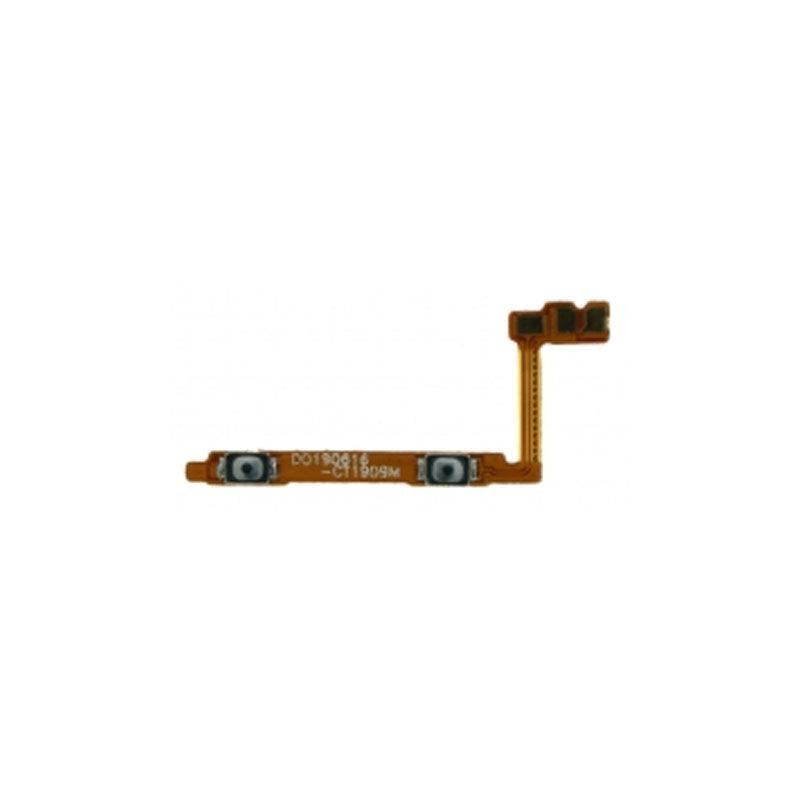 For Oppo Reno Z Replacement Volume Button Flex Cable