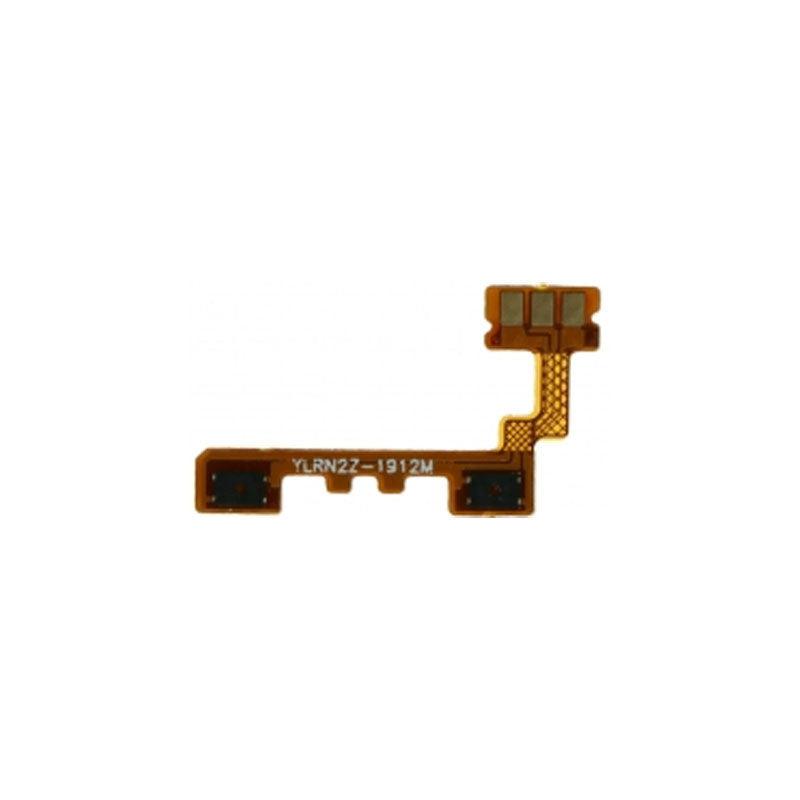 For Oppo Reno2 Z Replacement Volume Button Flex Cable