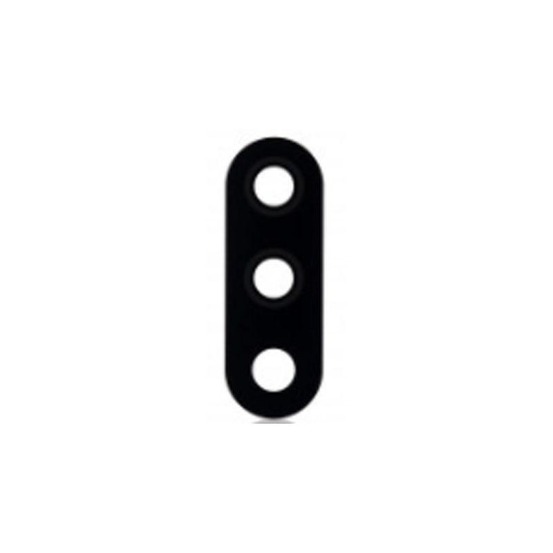 For Samsung Galaxy A01 A015F Replacement Rear Camera Lens (Black)