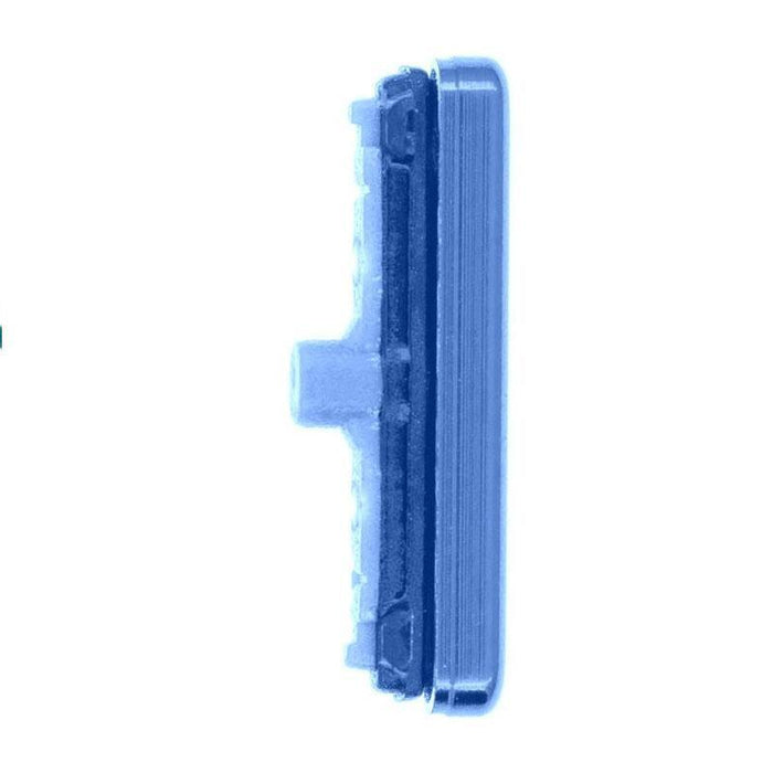 For Samsung Galaxy A01 Core A013 Replacement Power Button (Blue)