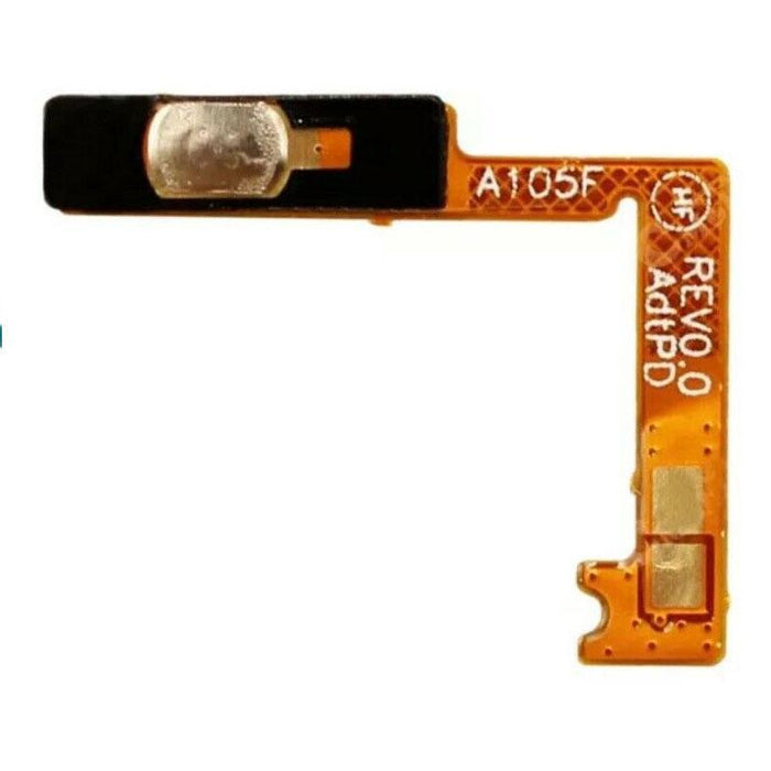 For Samsung Galaxy A01 Core A013 Replacement Power Button Flex Cable