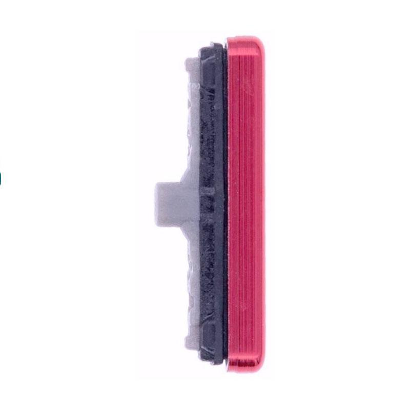For Samsung Galaxy A01 Core A013 Replacement Power Button (Red)