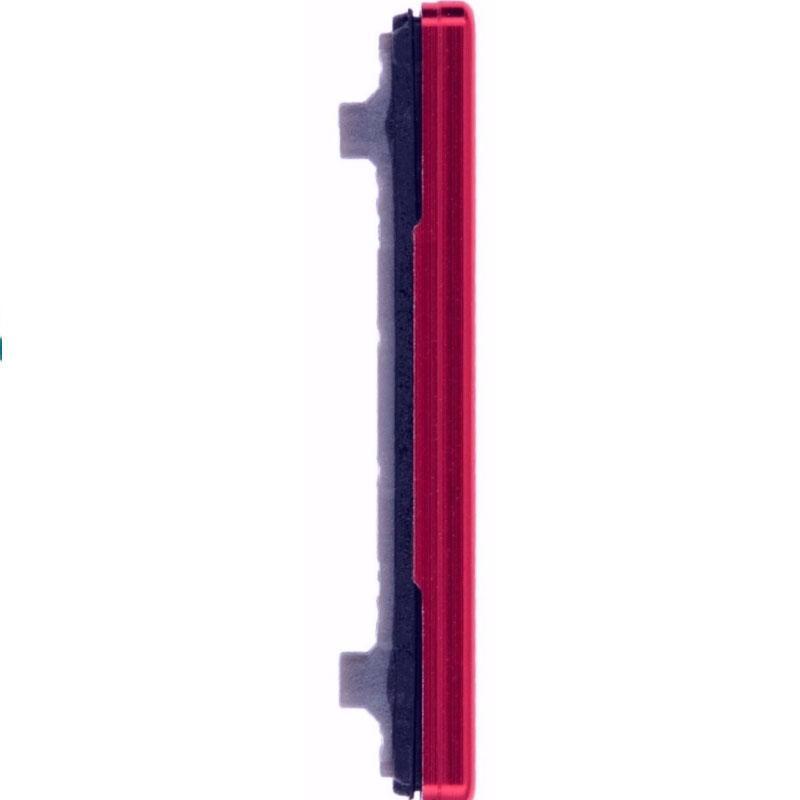 For Samsung Galaxy A01 Core A013 Replacement Volume Button (Red)