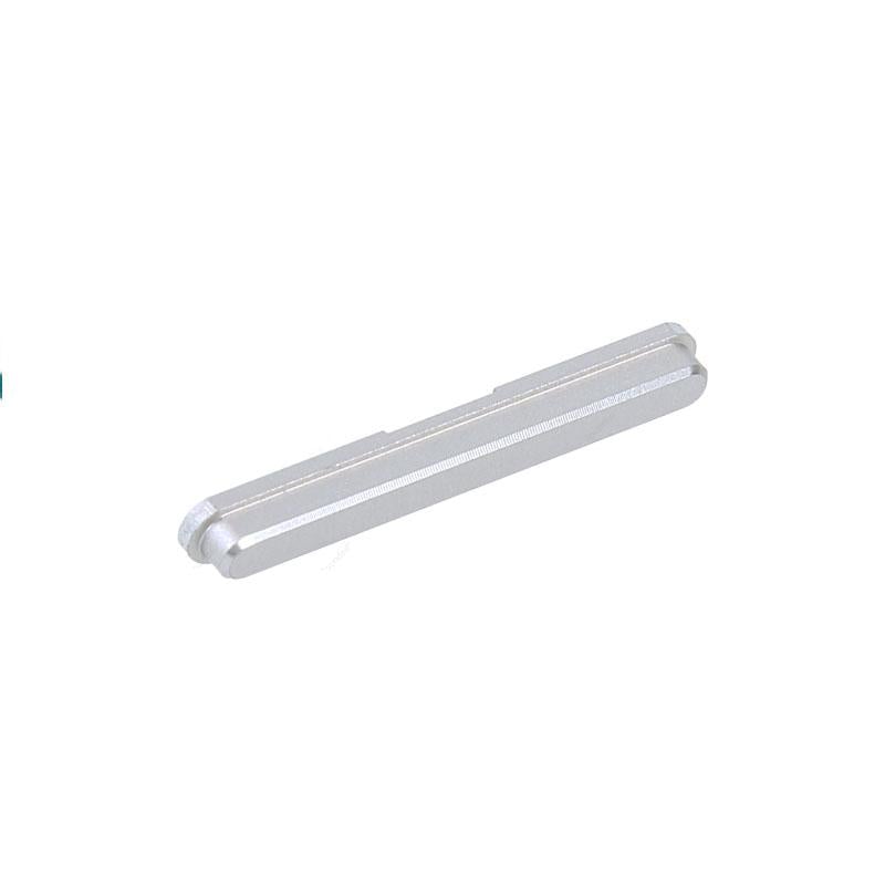 For Samsung Galaxy A02s A025 Replacement Volume Button (White)