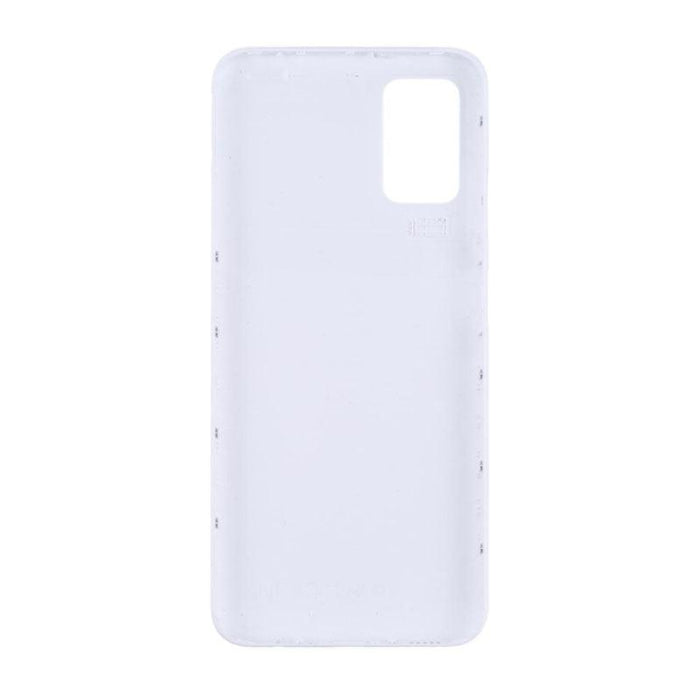 For Samsung Galaxy A03s A037 Replacement Battery Cover (White)