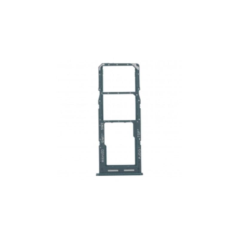For Samsung Galaxy A04s A047 Replacement Sim Card Tray (Dark Green)