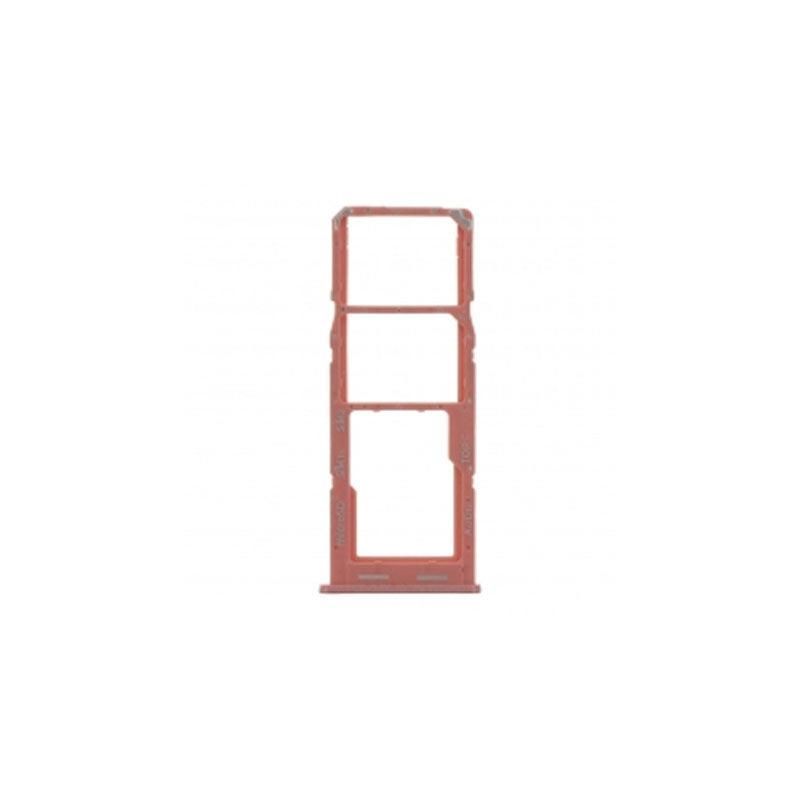 For Samsung Galaxy A04s A047 Replacement Sim Card Tray (Pink)
