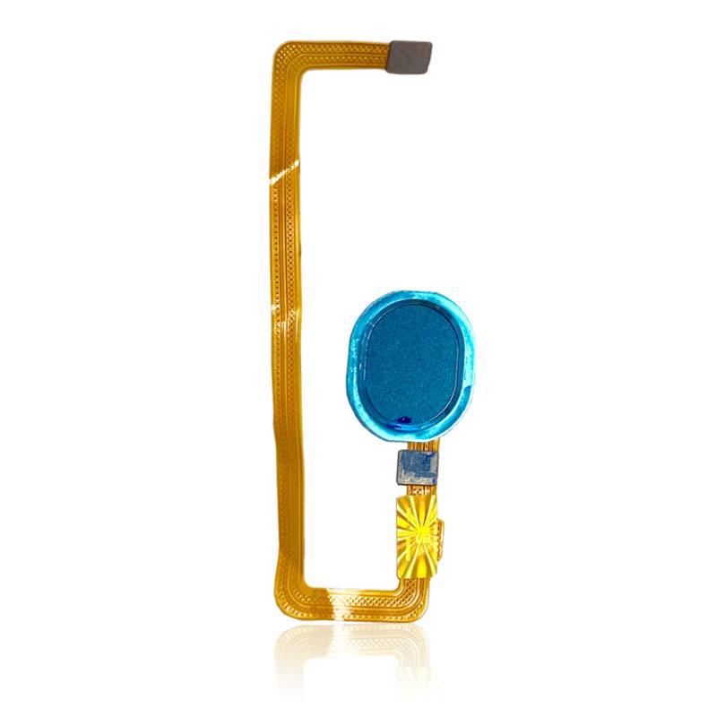 For Samsung Galaxy A10S A107F Replacement Fingerprint Reader With Flex Cable (Green)