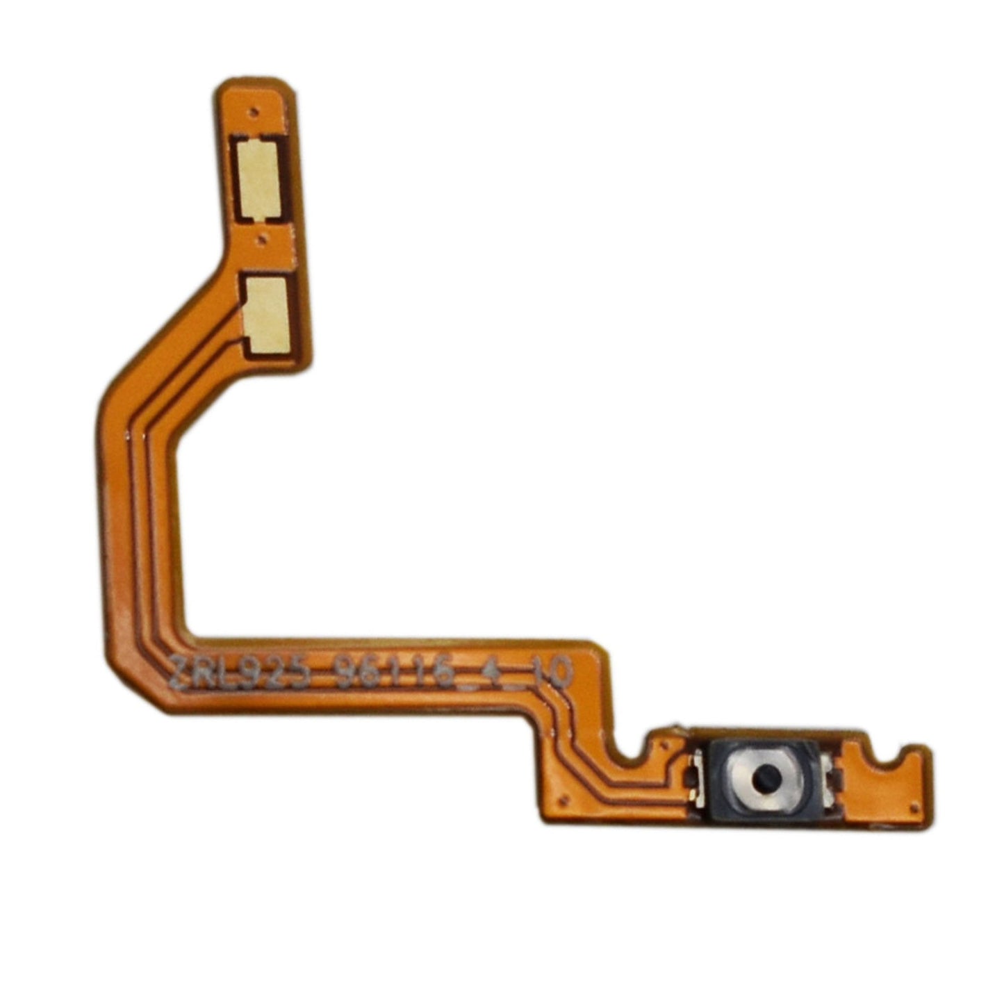For Samsung Galaxy A10s A107 Replacement Power Button Internal Flex Cable