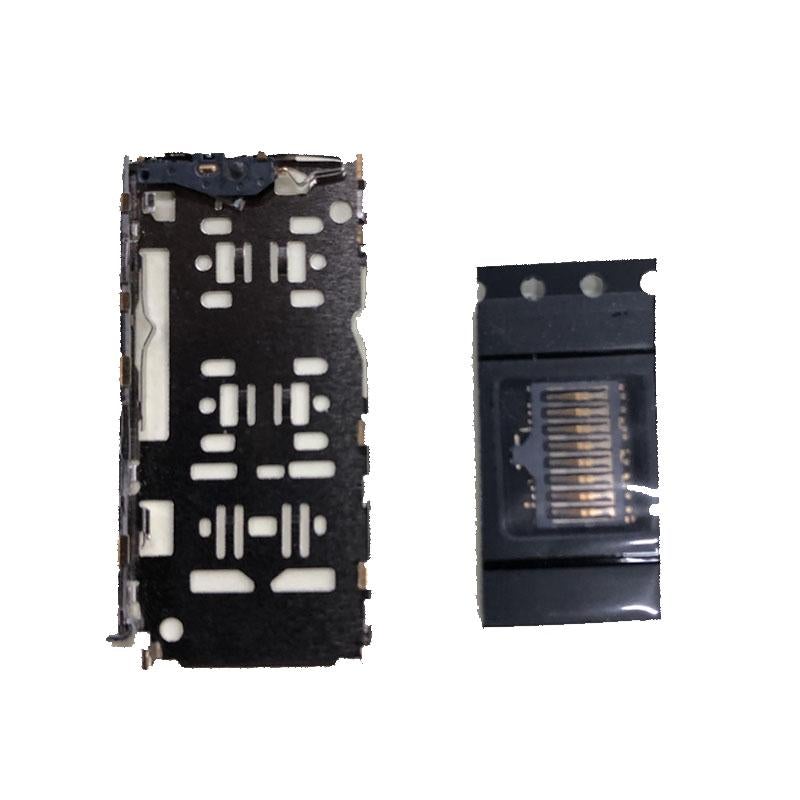 For Samsung Galaxy A10s A107 Replacement Sim Card Reader